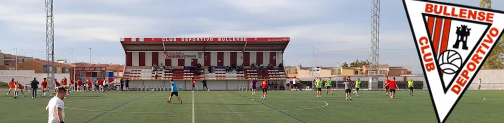 Campo Municipal Nicolas de Las Penas